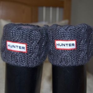 Grey Hunter Fleece Socks or Boot Liners, S or 6.5